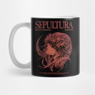 Sepultura Band Mug